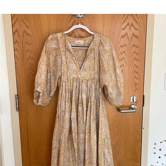 Daughters of India Kyria midi dress - Picture 7 of 9